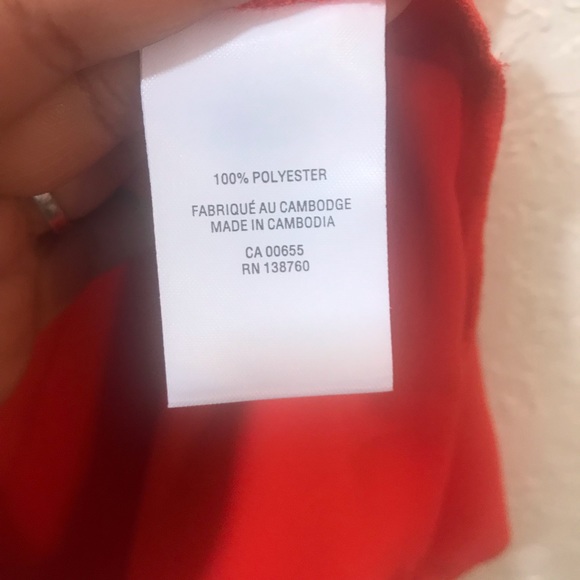 Reitmans spaghetti strap tank top SZ L - Picture 5 of 6